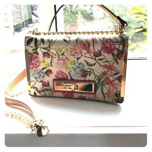 Floral Purse